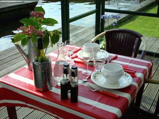 Vakantiehuis Steendam Buitenaudio-opname 9