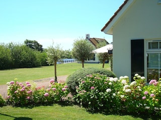 Ferienhaus Steendam Außenaufnahme 10