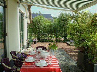 Ferienhaus Steendam Außenaufnahme 6