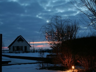 Holiday house Steendam Outdoor Recording 6