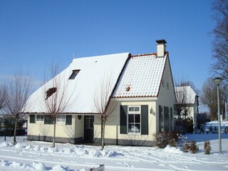 Ferienhaus Steendam Außenaufnahme 9