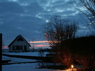 Holiday house Steendam Outdoor Recording 11