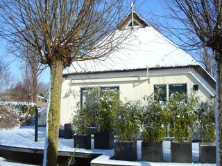 Ferienhaus Steendam Außenaufnahme 15