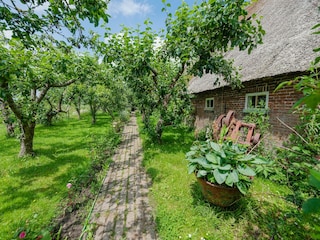 Apartment Engwierum Außenaufnahme 2