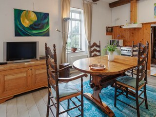 Appartement Engwierum Équipement 15