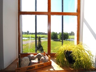 Apartment Engwierum Außenaufnahme 5