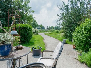 Appartement Engwierum Buitenaudio-opname 9