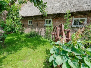 Apartment Engwierum Außenaufnahme 7