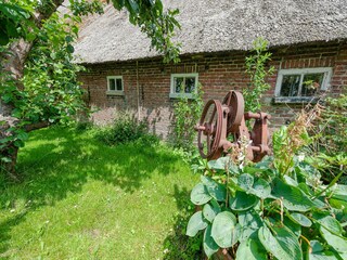 Apartment Engwierum Außenaufnahme 9
