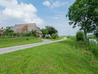 Appartement Engwierum Omgeving 29