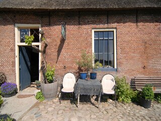 Apartment Engwierum Außenaufnahme 4