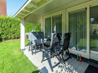 Vakantiehuis Oostmahorn Buitenaudio-opname 2