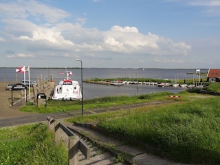 Casa de vacaciones Oostmahorn Entorno 28