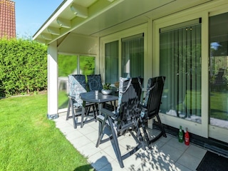 Ferienhaus Oostmahorn Außenaufnahme 1