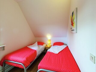 Casa de vacaciones Oostmahorn Características 11