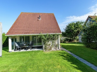 Vakantiehuis Oostmahorn Buitenaudio-opname 3