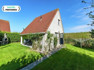 Ferienhaus Oostmahorn Außenaufnahme 2