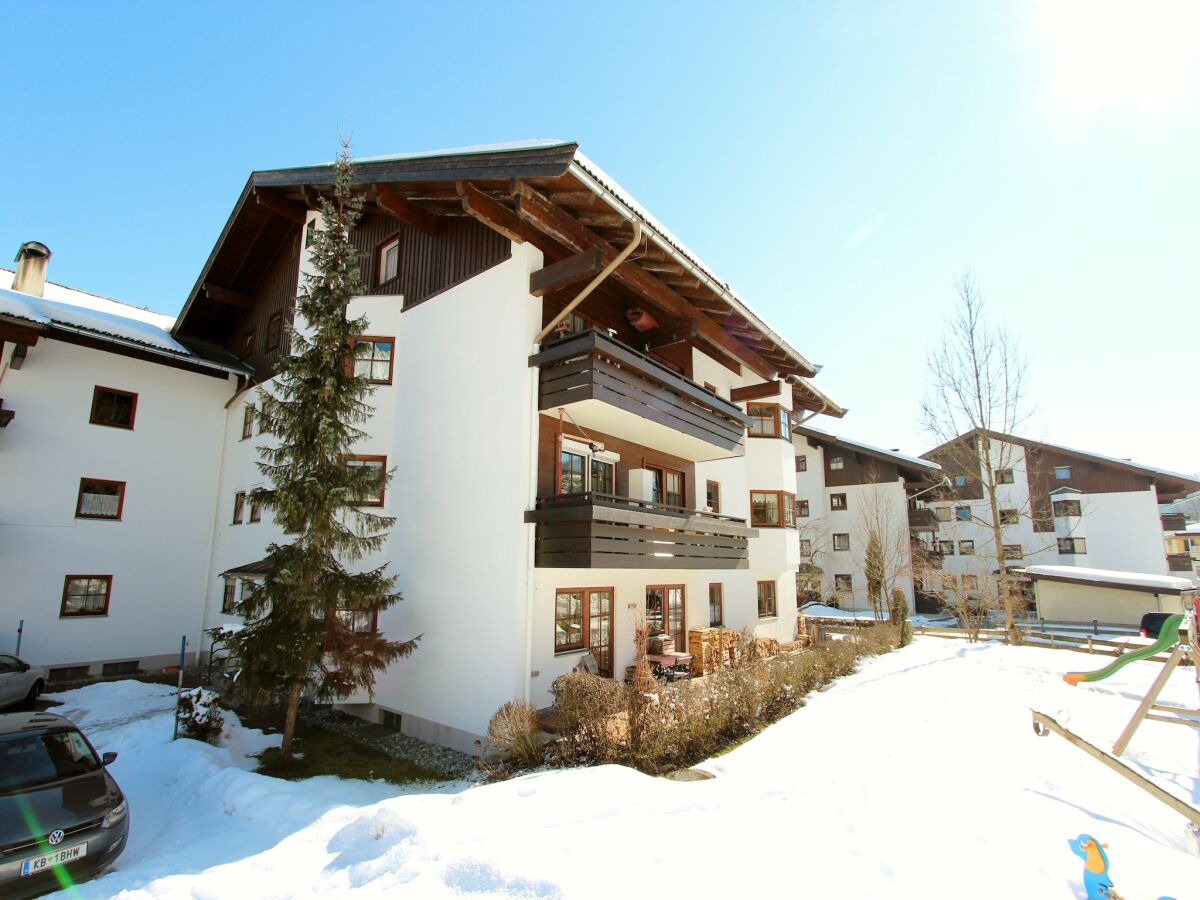 Apartment Going am Wilden Kaiser Außenaufnahme 1