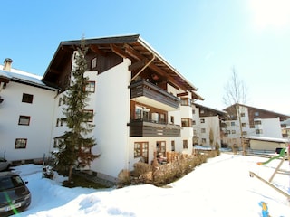 Apartment Going am Wilden Kaiser Outdoor Recording 6