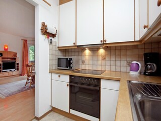 Appartement Going am Wilden Kaiser Équipement 18