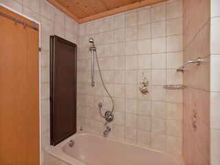Appartement Going am Wilden Kaiser Équipement 24