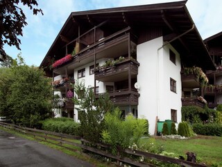 Appartement Going am Wilden Kaiser Enregistrement extérieur 6