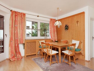 Appartement Going am Wilden Kaiser Équipement 22