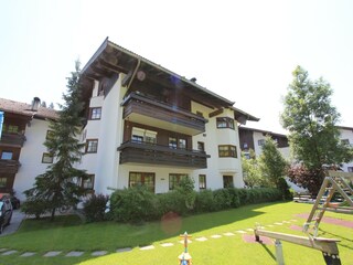 Apartamento Going am Wilden Kaiser Grabación al aire libre 1