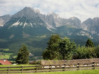Apartment Going am Wilden Kaiser Außenaufnahme 3
