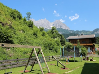 Apartment Going am Wilden Kaiser Outdoor Recording 5