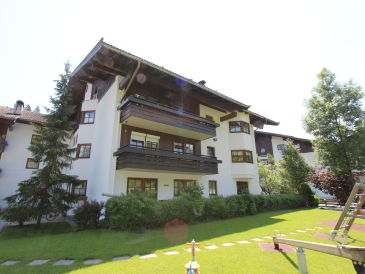 Ferienwohnung Haus Tirol