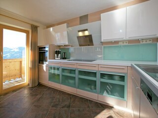 Chalet Hopfgarten im Brixental Características 15