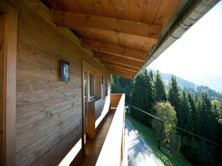 Chalet Hopfgarten im Brixental Registrazione all'aperto 2