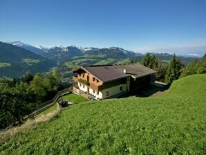 Chalet avec jacuzzi - Volée haute - image1