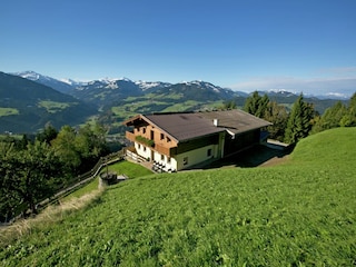 Chalet Hopfgarten im Brixental Außenaufnahme 3
