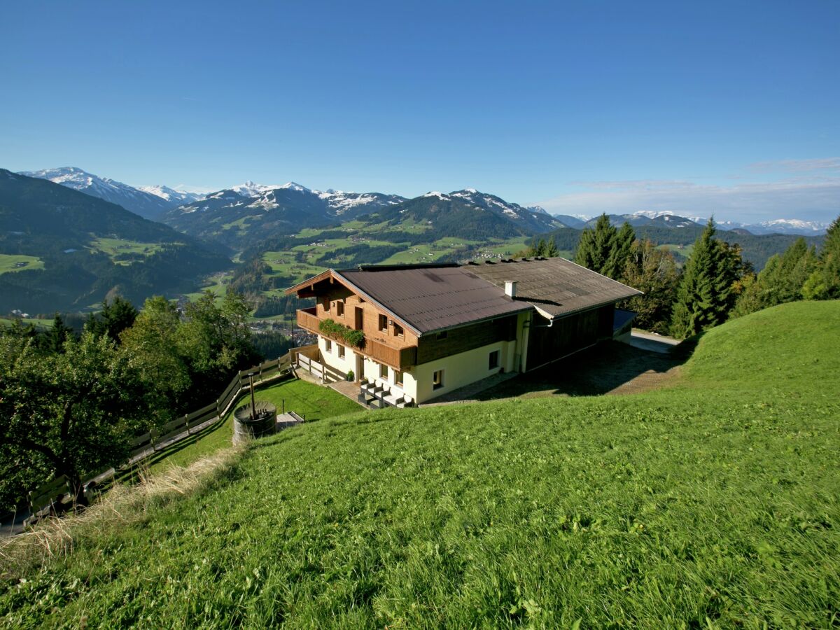 Chalet Hopfgarten im Brixental Outdoor Recording 1