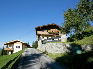 Chalet Hopfgarten im Brixental Buitenaudio-opname 9