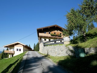 Chalet Hopfgarten im Brixental Registrazione all'aperto 10