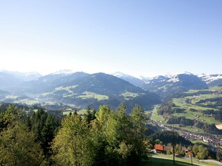 Chalet Hopfgarten im Brixental Grabación al aire libre 5