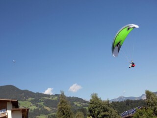 Chalet Hopfgarten im Brixental Omgeving 46