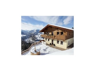 Chalet Hopfgarten im Brixental Außenaufnahme 11