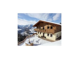 Chalet Hopfgarten im Brixental Grabación al aire libre 12