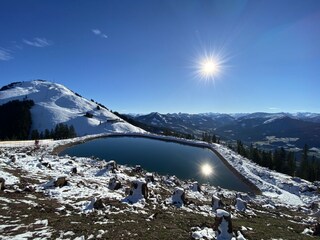 Chalet Hopfgarten im Brixental Omgeving 43