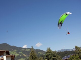 Chalet Hopfgarten im Brixental Environment 45