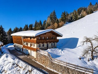 Chalet Hopfgarten im Brixental Außenaufnahme 8