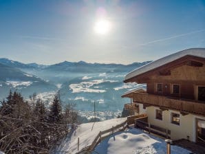 Magnifique chalet avec jacuzzi dans le Tyrol - Volée haute - image1