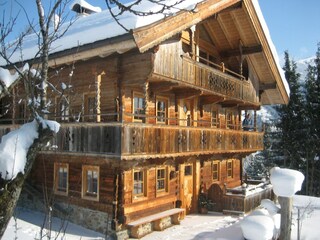Type de propriété : Ferme Hopfgarten im Brixental Enregistrement extérieur 8
