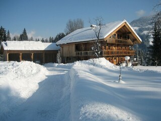 Type de propriété : Ferme Hopfgarten im Brixental Enregistrement extérieur 2