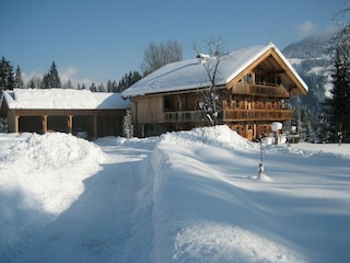 Type de propriété : Ferme Hopfgarten im Brixental Enregistrement extérieur 7