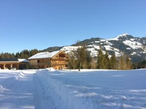 Bauernhaus in Hopfgarten SkiWelt